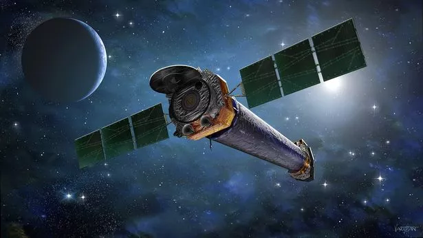 能够撕裂整个行星的杀手白矮星被太空科学家发现