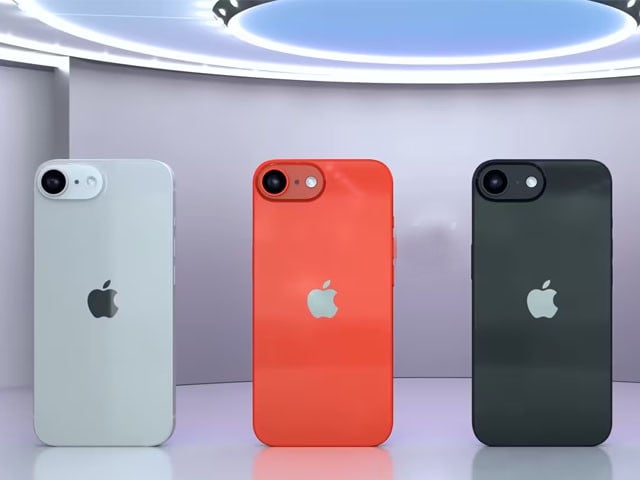 泄露的照片揭示了苹果公司iPhone SE 4的首次亮相